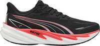 Puma Black / Ultra Red