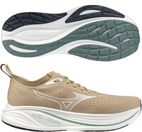 Mizuno Neo Zen 2 Brown / White / Green