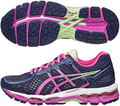asics gel kayano 22 damen preisvergleich