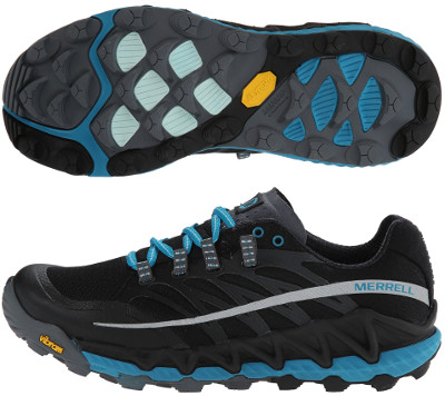 Merrell All Out Peak für Damen günstiger kaufen | FortSu DE Merrell All Out Peak Trail Laufschuh: : Schuhe