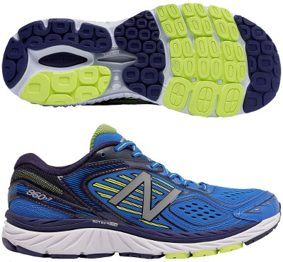 new balance 860 v7 damen