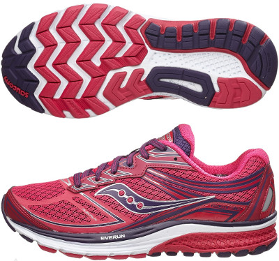 saucony guide 9 damen