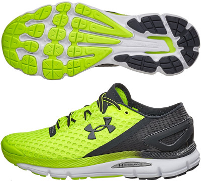 Under armour speedform gemini 2 men's hotsell
